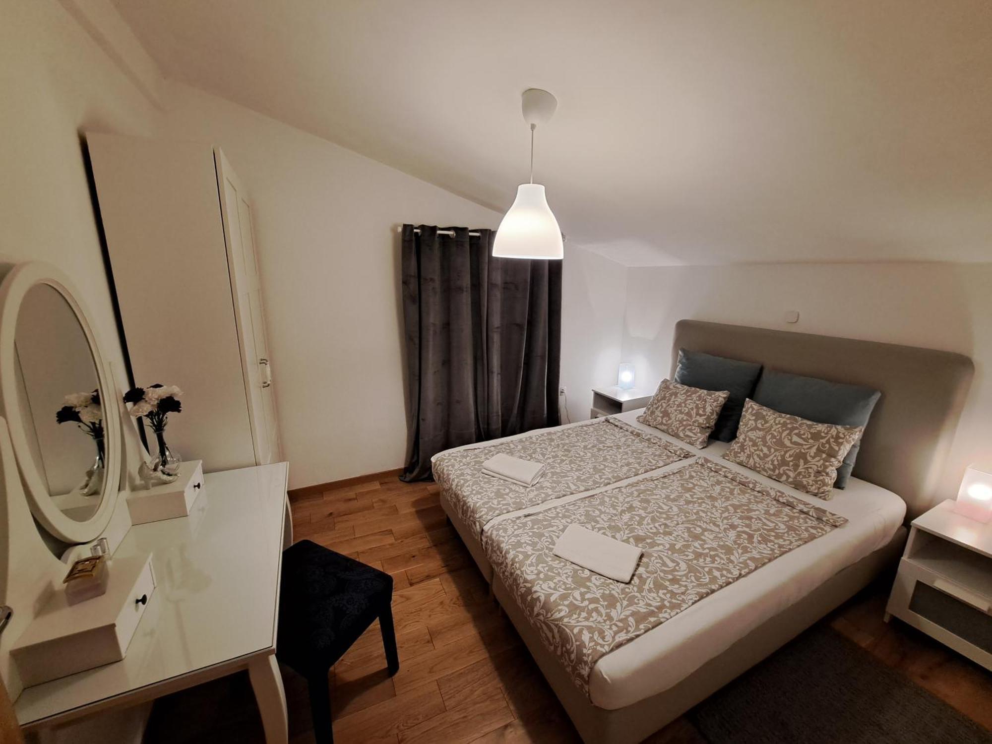 Villa Stone Pearl With Heated Swimming Pool Sveti Filip i Jakov Quarto foto